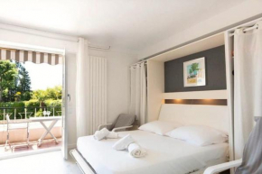 Nice and Bright Studio with BALCONY and Wi-Fi